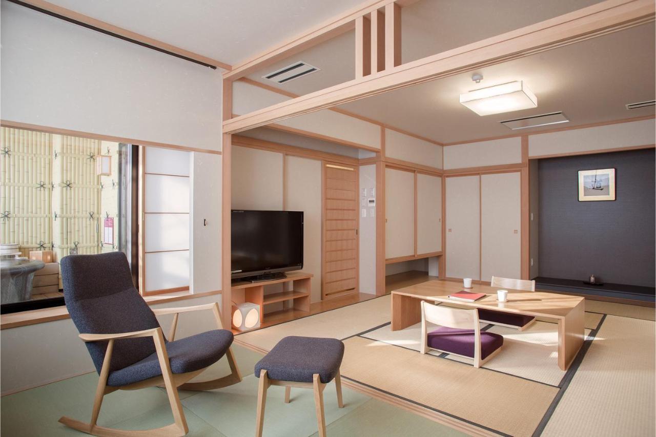 Kangetsuen Otofuke Exterior foto