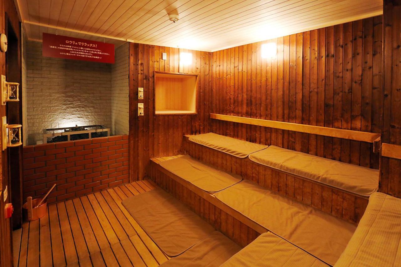 Kangetsuen Otofuke Exterior foto